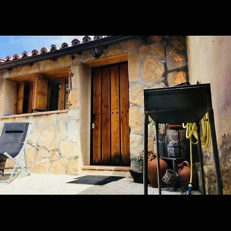 Refugio De Silvia Landhuis