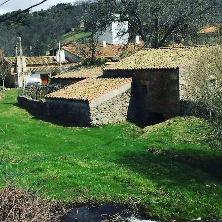 Refugio De Silvia * La Aldehuela
